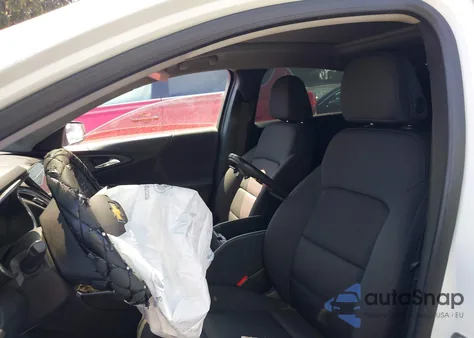 2019 Chevrolet Malibu Lt z USA, uszkodzony, nr VIN 1G1ZD5ST6KF153278